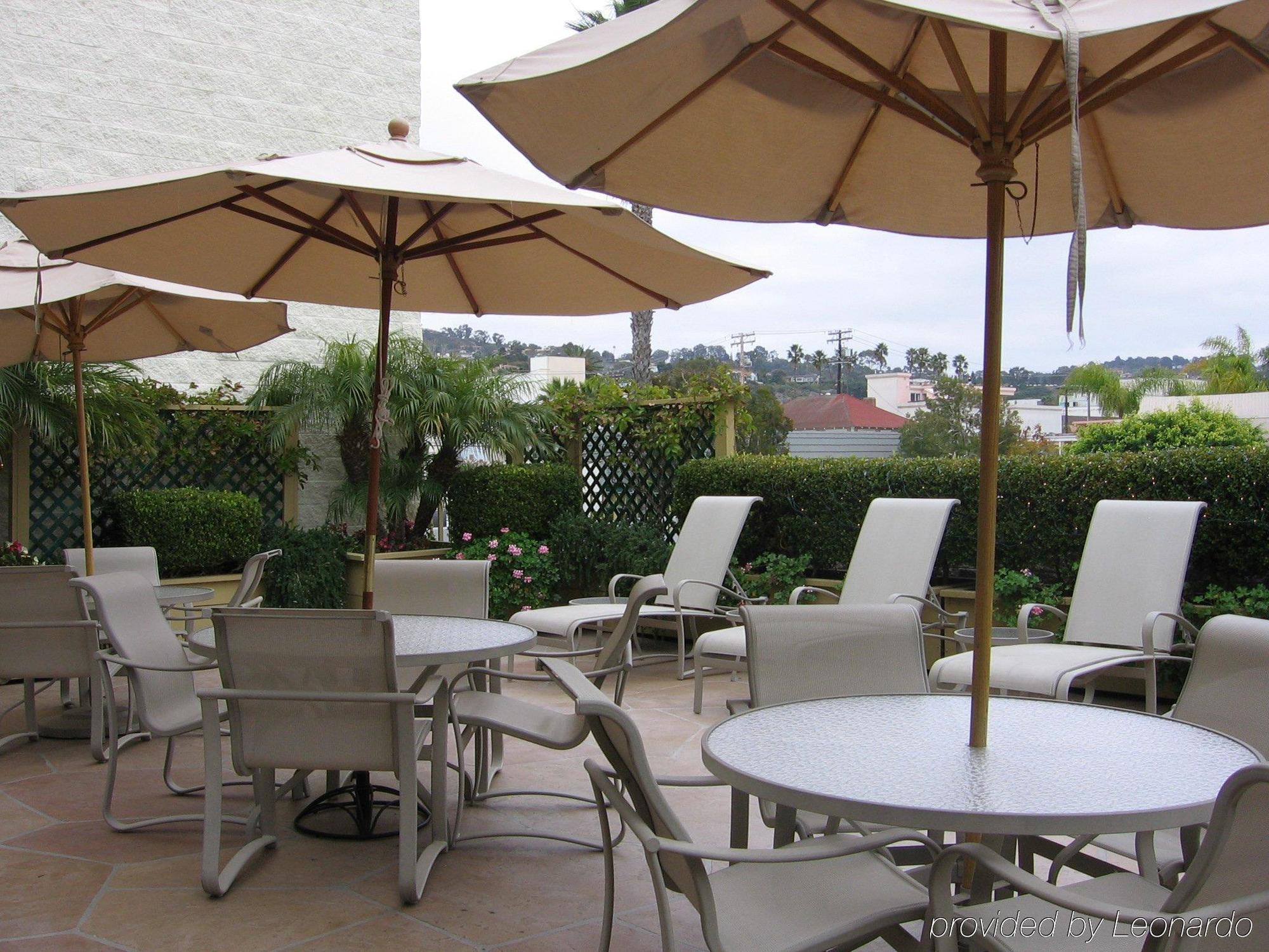 Empress Hotel La Jolla San Diego Ristorante foto
