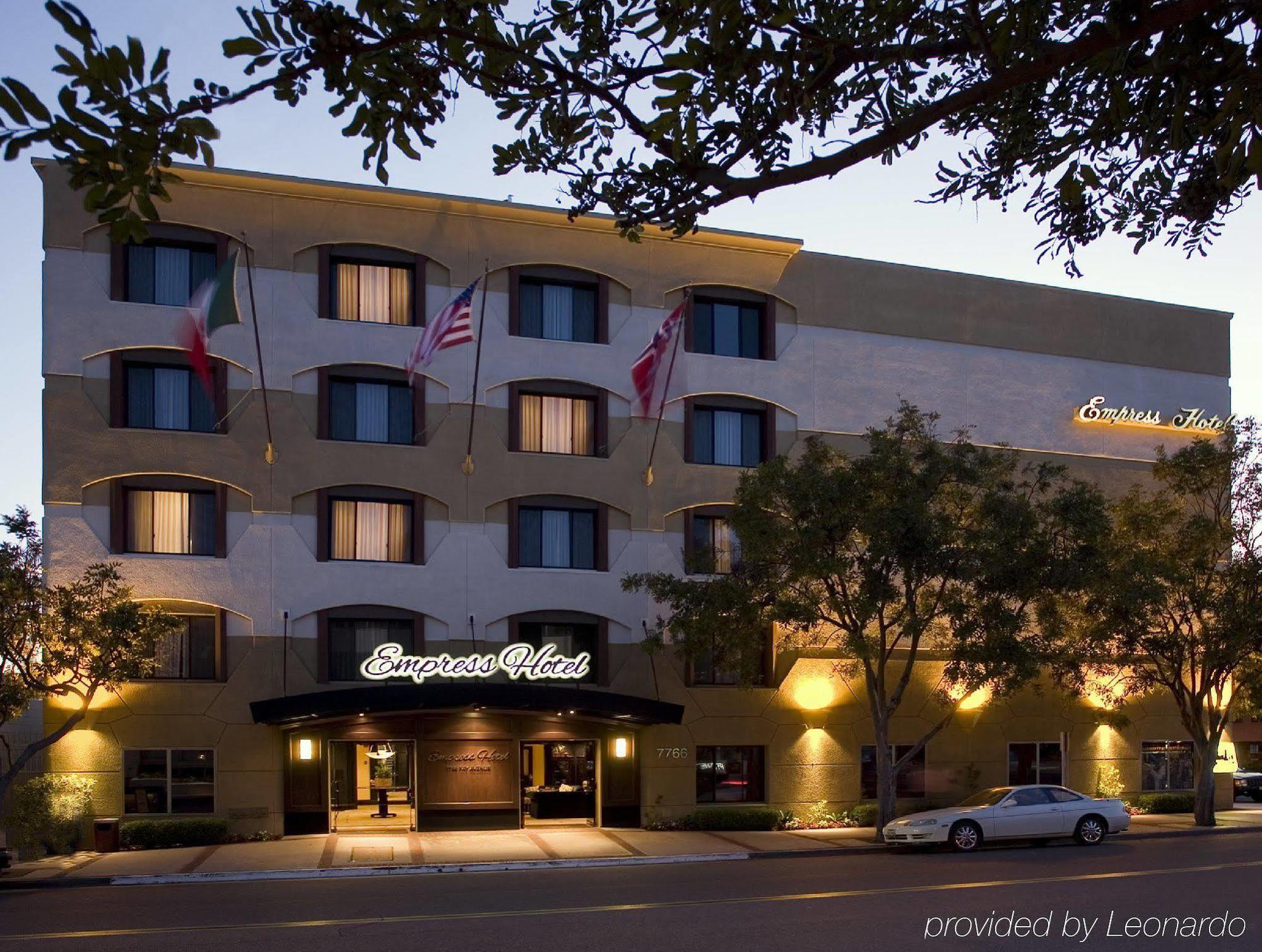Empress Hotel La Jolla San Diego Esterno foto