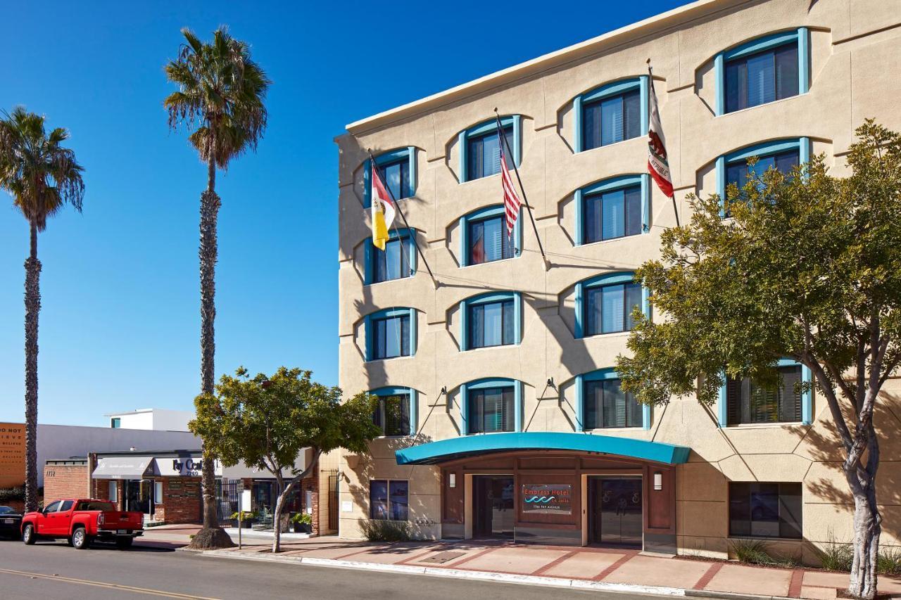 Empress Hotel La Jolla San Diego Esterno foto
